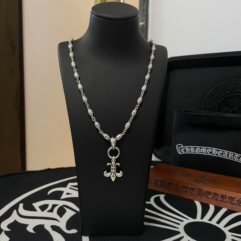 Chrome Hearts necklace 04lyx426